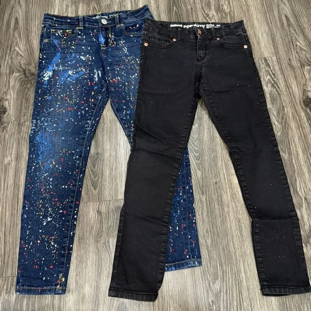 Gymboree pairs denim